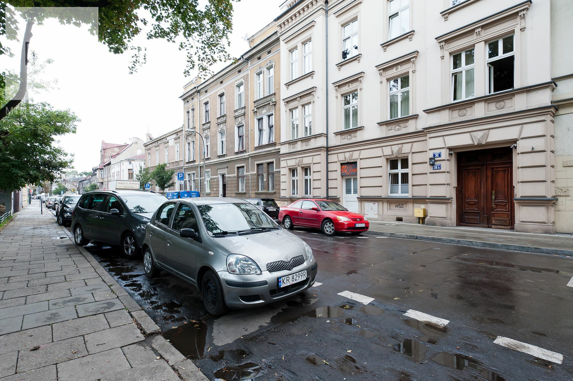 Downtown - Loftaffair Appartement Krakau